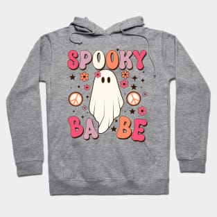 Spooky Babe Hoodie